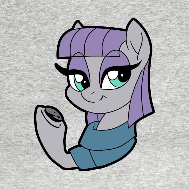 Maud Pie by SophieScruggs